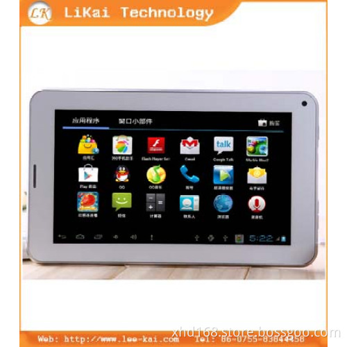 New Arrival 7 Inch Tablet (Support OEM Service)